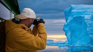 The Most Beautiful Thing I've Ever Seen - Disko Bay