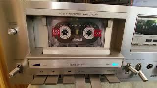 PIONEER CT-F750 Cassette Deck Test Run for sale at eBay  #2