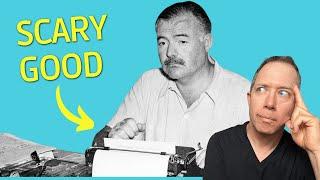 9 Writing Techniques Hemingway Used to Become a LEGEND