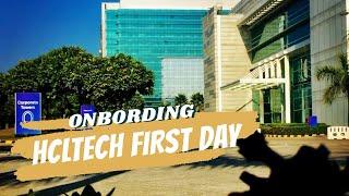 HCLTECH Joining and Onboarding process #firstday #hcl #hclrecruitment #hcltech #firstvlog