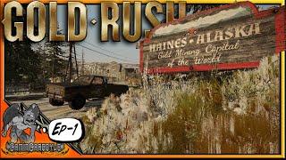 The Return! | Gold Rush: The Game | Season 3 Ep-1