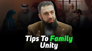 How to Strengthen Family Relationships | Powerful Tips by Belal Assaad