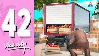 ПУТЬ БОМЖА В GTA VICE CITY НА АРИЗОНА РП #42 РАЗВОЗЧИК ПРОДУКТОВ НА ВС НА ARIZONA RP GTA SAMP САМП