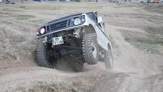 Jimny ja22 suspension