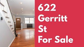 622 Gerritt Street For Sale.  Keller Williams Philadelphia.  South Philly house for sale.