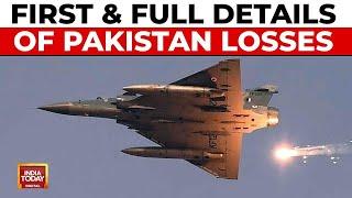 Operation Sindoor: India Destroys Pakistan's Air Assets In Four-Day Conflict | India Today