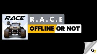 RACE - Rocket Arena Car Extreme game offline or online ?