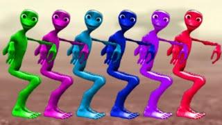 Amit ko sita/Dame tu cosita/Alien dance/Alien dance with song/Green alien dance with song(1)