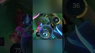 calculated luck... #benedetta #mobilelegends #fyp