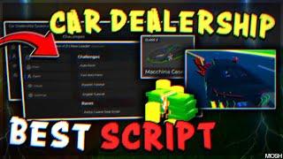 [NO KEY 2025 x UPDATE]  CAR DEALERSHIP TYCOON SCRIPT (PASTEBIN 2025) ( COLLECTOR ZENVO EVENT FARM )