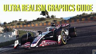 Assetto Corsa | How to Setup Realistic Graphics  Settings