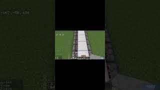 How to make TNT sniper in minecraft #minecraft #minecraftgaming #gaming #tntcannon