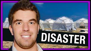 The Satisfying Downfall of Fyre Festival