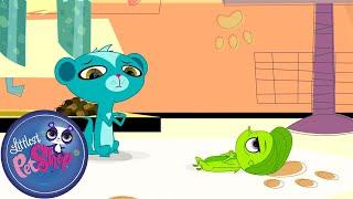 Littlest Pet Shop | Gailbreak! | Season 1 | Pet Cartoon