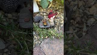 Fairy Garden tutorial #fairygarden #diyideas #miniatures #fairies #fairygardens #cute