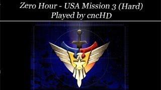 ZH Campaign - USA Mission 3 (Hard)