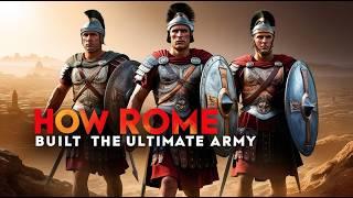 What Made the Roman Legionary So Effective?