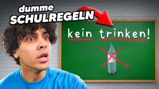 Das sind die DÜMMSTEN Schulregeln...   |  Mohi__07