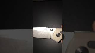 One Minute Knife Video: SOG Terminus XR