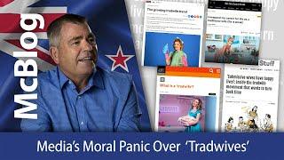 McBlog: Media's Moral Panic Over 'Tradwives'