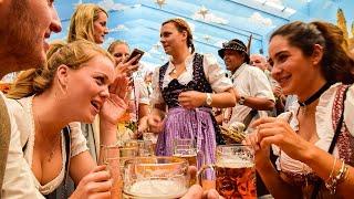 Oktoberfest 2022 in Munich, Germany