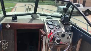 Boats of Dallas Chaparral 204 video 2