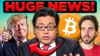 Donald Trump SENDS Crypto Market to Historic New Highs (huge news)