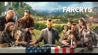 Far Cry 5 - Первый запуск, первое впечатление