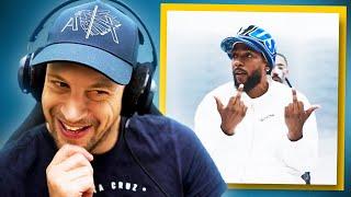 IT'S A FUNERAL! Kendrick Lamar - Not Like Us MV REACTION!