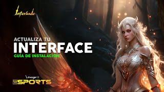 L2 Interlude ESports - Actualiza tu interface - Lineage 2