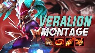 Veralion "Shyvana Main" Montage | League of Legends