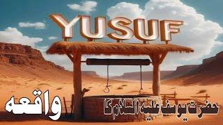 Hazrat Yusuf as ka waqia | Prophet Story of yusuf as| islamic stories | @islamicknowledge285