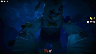 EASTER BUNNY JUMPSCARE (The Mimic Egg Hunt 2024)