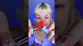 posso passar essa make fake em vc? #asmr
