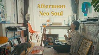 Tokyo Apartment R&B | Afternoon Neo Soul - Lazy Days Vol.6 ft. Alicia Keys Musiq John Legend & more
