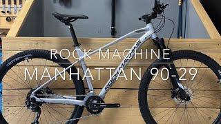 Rock Machine Manhattan 90-29 - - - BIKESTOCK.cz