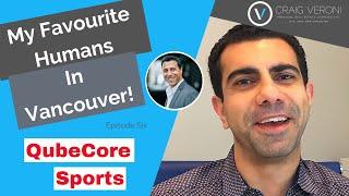 QubeCore Sports & Rehab Clinic - Why They're One Of My Favourite Humans In Vancouver!