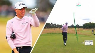 Every Shot Of Justin Thomas' Opening Round 62 | 2024 Genesis Scottish Open