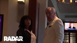 Lana Wood Confronts Robert Wagner