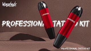 Wormhole Tattoo Pen Kit: The Complete Tattooing Solution for Beginners  WTK184