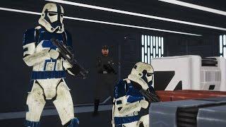 EPIC ARMA - Star Wars Imperial Officer Assassination