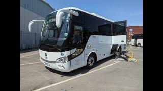 WW70 LMW - 2020 (70) Yutong TC9