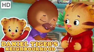 Daniel Tiger ‍‍ Every Family Is Different!  | Videos for Kids