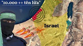 Tại sao GAZA bị ISRAEL phong toả như nhà tù vẫn có Vũ khí?