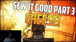 Sew It Good Part 3 CHEESE! | Late Nights In Tarkov