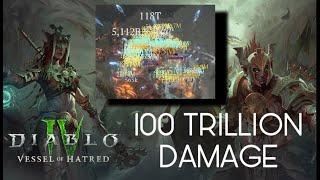 118 TRILLION DAMAGE MYSTIC CIRCLE QUILL VOLLEY BUILD