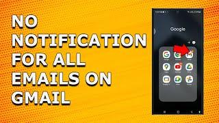 Gmail Not notifying about all emails received ( Notification is on) | No Gmail Notification Android