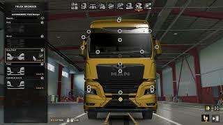 NEW MAN RELEASED   Rework of Old MANs  Teaser   New MAN TG3 TGX  Sounds, Specs, Price   ETS2