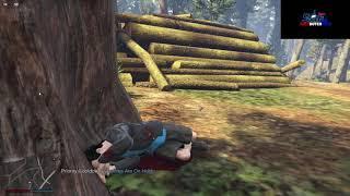 San Andreas Finest #59: Playing with a cougar