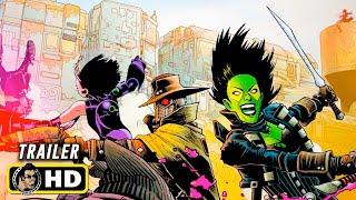 GUARDIANS OF THE GALAXY #1 Comic Book Trailer (2023) Marvel